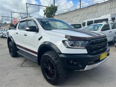 2022 Ford Ranger Raptor X Utility PX MkIII 2021.75MY for sale in Parramatta