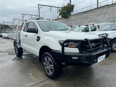 2018 Ford Ranger XL Cab Chassis PX MkII 2018.00MY for sale in Parramatta