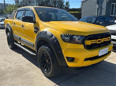 2020 Ford Ranger XL Hi-Rider Cab Chassis PX MkIII 2021.25MY for sale in Parramatta
