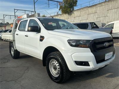 2018 Ford Ranger XL Cab Chassis PX MkII 2018.00MY for sale in Parramatta