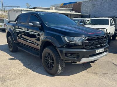 2022 Ford Ranger Raptor X Utility PX MkIII 2021.75MY for sale in Parramatta