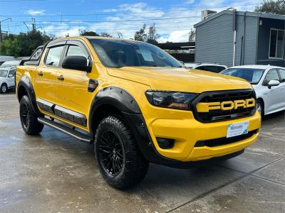 2020 Ford Ranger XL Hi-Rider Utility PX MkIII 2020.25MY for sale in Parramatta