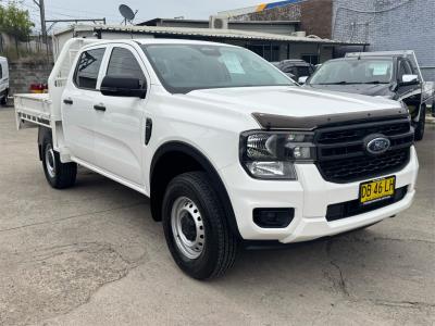 2022 Ford Ranger XL Hi-Rider Cab Chassis PY 2022MY for sale in Parramatta