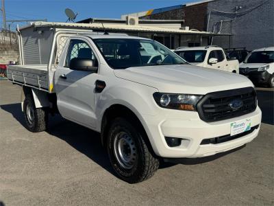 2020 Ford Ranger XL Hi-Rider Cab Chassis PX MkIII 2020.75MY for sale in Parramatta