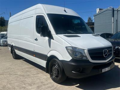 2016 Mercedes-Benz Sprinter 316CDI Van NCV3 for sale in Parramatta