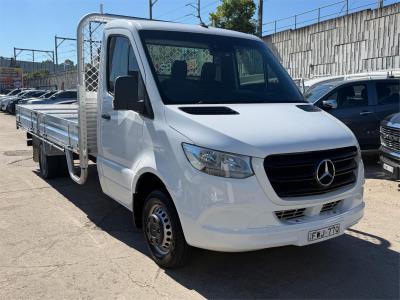 2019 Mercedes-Benz Sprinter 516CDI Cab Chassis VS30 for sale in Parramatta