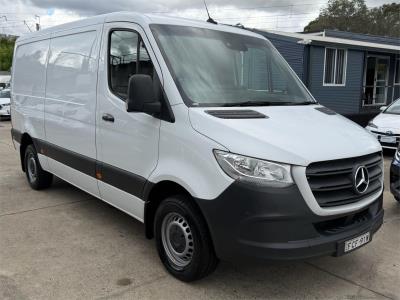 2022 Mercedes-Benz Sprinter 419CDI Van VS30 MY22 for sale in Parramatta