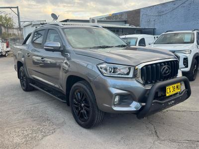 2020 LDV T60 Trailrider 2 Utility SK8C for sale in Parramatta