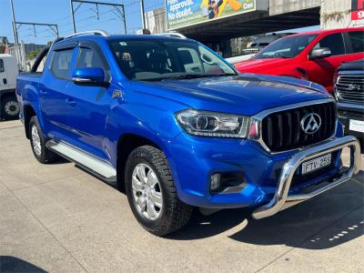 2018 LDV T60 PRO Utility SK8C for sale in Parramatta