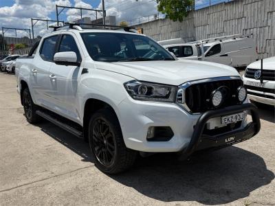 2020 LDV T60 Trailrider 2 Utility SK8C for sale in Parramatta