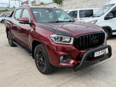 2019 LDV T60 Trailrider Utility SK8C for sale in Parramatta
