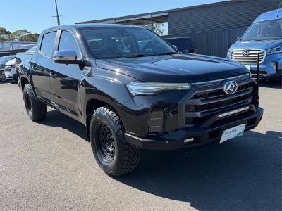 2022 LDV T60 Max LUXE Utility SK8C MY23 for sale in Parramatta