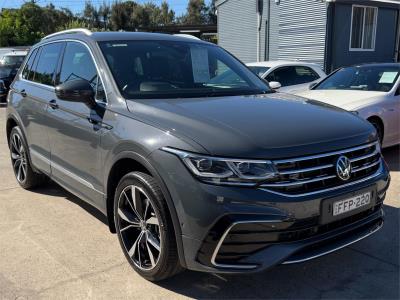 2024 Volkswagen Tiguan 162TSI R-Line Wagon 5N MY24 for sale in Parramatta