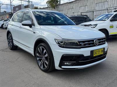 2017 Volkswagen Tiguan 162TSI Highline Wagon 5N MY18 for sale in Parramatta