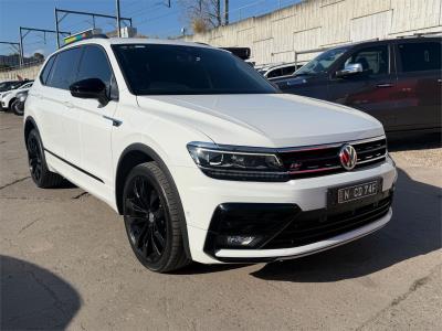 2021 Volkswagen Tiguan 162TSI Wolfsburg Edition Allspace Wagon 5N MY21 for sale in Parramatta