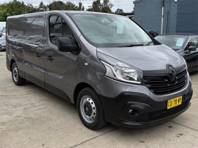 2017 Renault Trafic 103KW Van X82 for sale in Parramatta