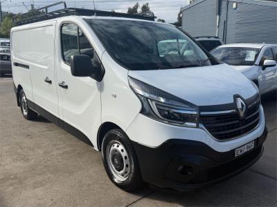 2019 Renault Trafic Premium 125kW Van X82 MY20 for sale in Parramatta