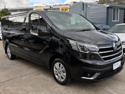2023 Renault Trafic Premium Van X82 MY23 for sale in Parramatta