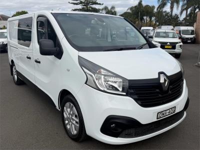 2017 Renault Trafic Crew Van X82 for sale in Auburn