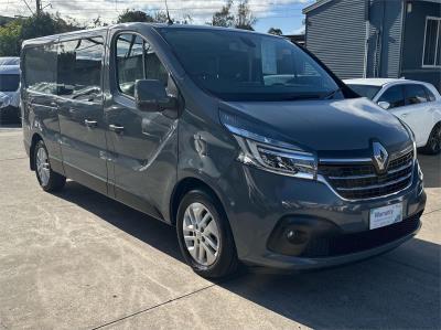 2019 Renault Trafic Crew Lifestyle 125kW Van X82 MY20 for sale in Parramatta