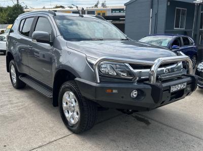 2018 Holden Trailblazer LT Wagon RG MY18 for sale in Parramatta