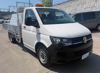 2017 Volkswagen Transporter TDI340 Cab Chassis T6 MY17 for sale in Parramatta