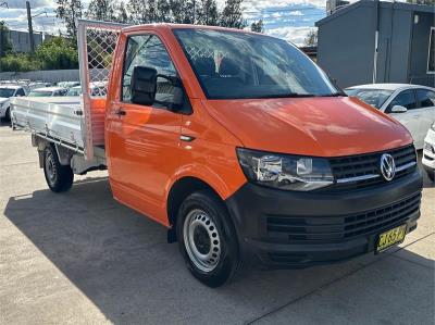 2016 Volkswagen Transporter TDI340 Cab Chassis T6 MY16 for sale in Parramatta