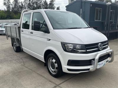 2017 Volkswagen Transporter TDI400 Cab Chassis T6 MY17 for sale in Parramatta