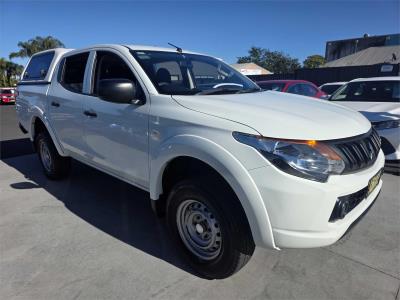 2018 Mitsubishi Triton GLX Utility MQ MY18 for sale in Auburn