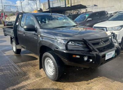 2019 Mitsubishi Triton GLX Cab Chassis MR MY20 for sale in Parramatta