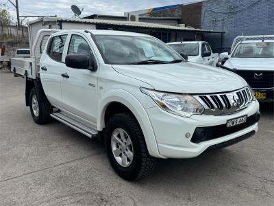 2015 Mitsubishi Triton GLX Utility MQ MY16 for sale in Parramatta