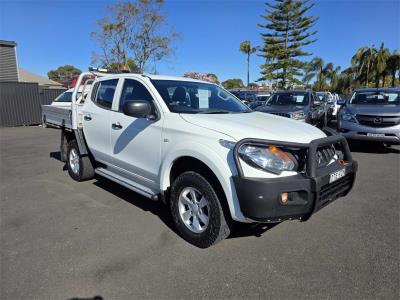 2017 Mitsubishi Triton GLX+ Utility MQ MY17 for sale in Auburn