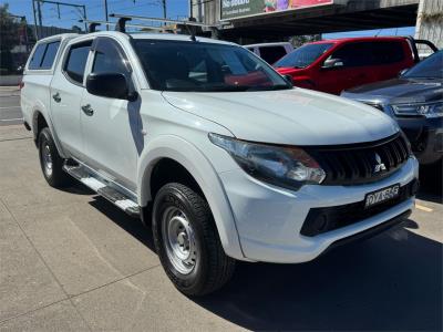 2018 Mitsubishi Triton GLX Utility MQ MY18 for sale in Parramatta