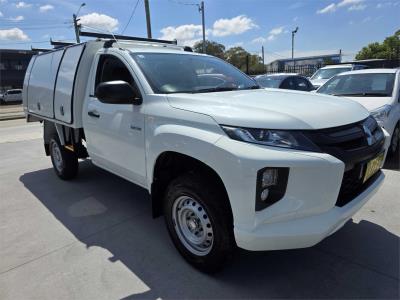 2020 Mitsubishi Triton GLX Cab Chassis MR MY20 for sale in Auburn