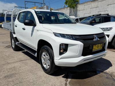 2020 Mitsubishi Triton GLX+ Utility MR MY21 for sale in Parramatta