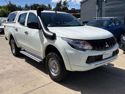 2018 Mitsubishi Triton GLX Utility MQ MY18 for sale in Parramatta