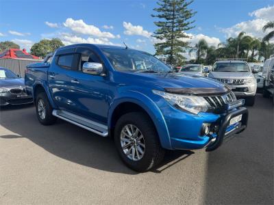 2018 Mitsubishi Triton GLS Utility MQ MY18 for sale in Auburn