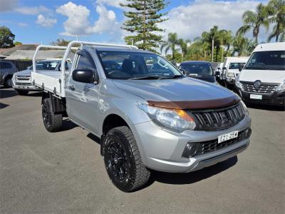 2018 Mitsubishi Triton GLX Cab Chassis MQ MY18 for sale in Auburn