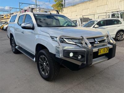 2022 Mitsubishi Triton GLS Utility MR MY22 for sale in Parramatta