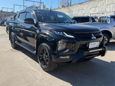 2022 Mitsubishi Triton GSR Utility MR MY22 for sale in Parramatta