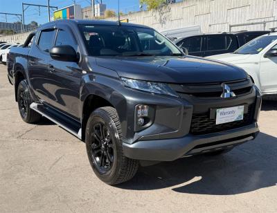 2022 Mitsubishi Triton GLX-R Utility MR MY22 for sale in Parramatta