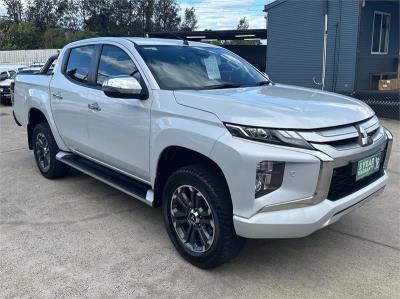 2019 Mitsubishi Triton GLS Utility MR MY20 for sale in Parramatta