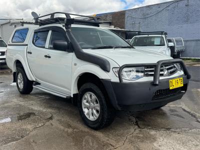 2015 Mitsubishi Triton GLX Utility MN MY15 for sale in Parramatta