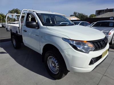 2016 Mitsubishi Triton GLX Cab Chassis MQ MY16 for sale in Auburn
