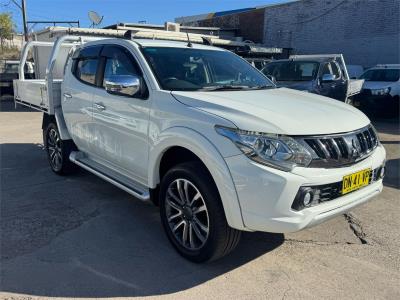 2016 Mitsubishi Triton GLS Utility MQ MY17 for sale in Parramatta