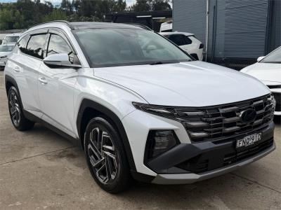 2024 Hyundai Tucson Hybrid Premium Wagon NX4.V3 MY25 for sale in Parramatta