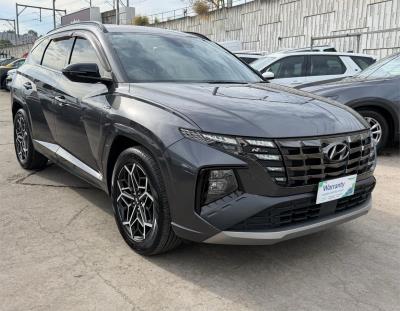 2021 Hyundai Tucson Elite N Line Wagon NX4.V1 MY22 for sale in Parramatta
