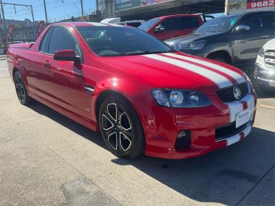 2011 Holden Ute SV6 Utility VE II for sale in Parramatta