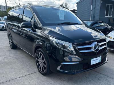 2021 Mercedes-Benz V-Class V250 d Avantgarde Wagon 447 MY21 for sale in Parramatta