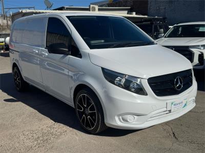 2019 Mercedes-Benz Vito 114BlueTEC Van 447 for sale in Parramatta